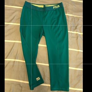 Fila Capri leggings
